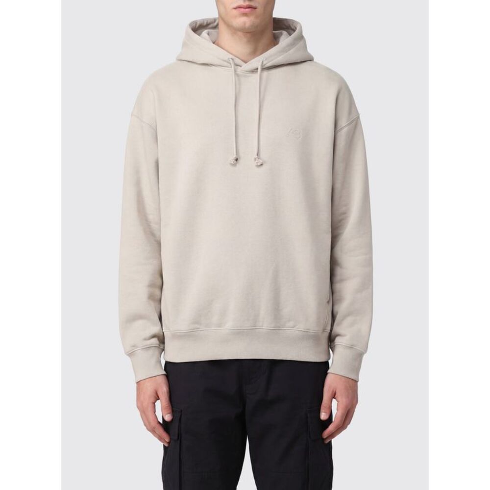 Y-3 Sweatshirt Men Brown